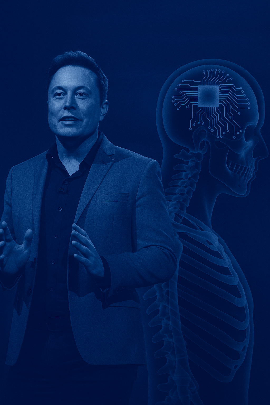 Superinteligência: O Alerta de Musk